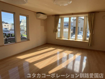 【居間・リビング】 | 昭和北1丁目190-2985売家