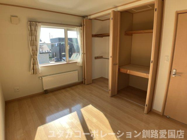 【収納】 | 昭和北1丁目190-2985売家