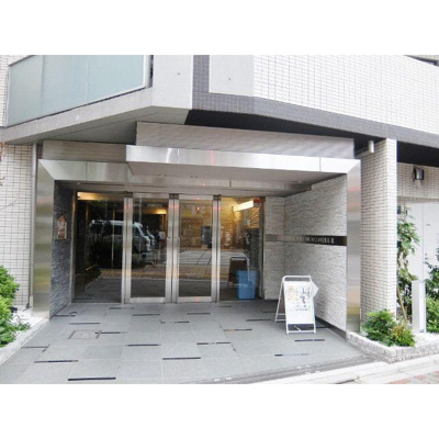 【エントランス】 | プレール・ドゥーク高円寺Ⅱ