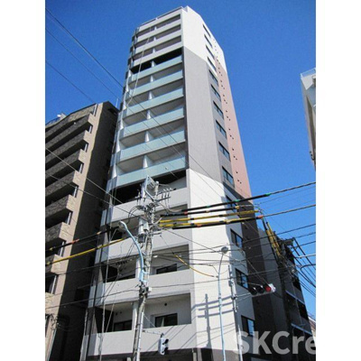 【外観】 | プレール・ドゥーク高円寺Ⅱ