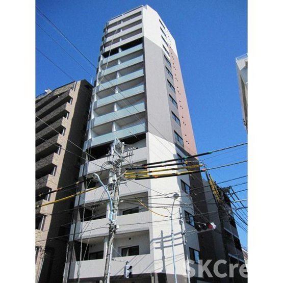 【外観】 | プレール・ドゥーク高円寺Ⅱ