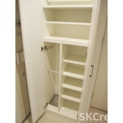 【収納】 | プレール・ドゥーク高円寺Ⅱ
