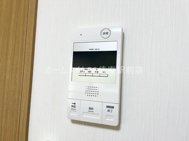 リビエールハナテンのセキュリティ