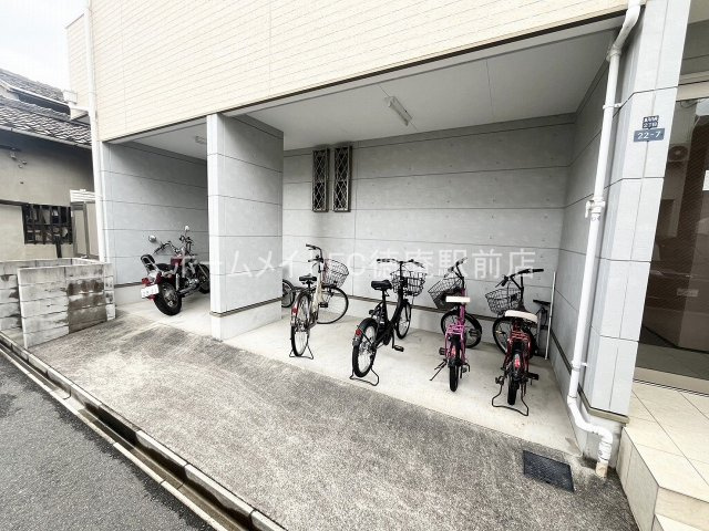 リビエールハナテンのその他共用部分