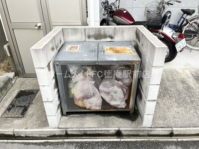 リビエールハナテンのその他共用部分