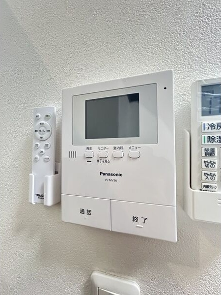Creo庄内通六番館のセキュリティ