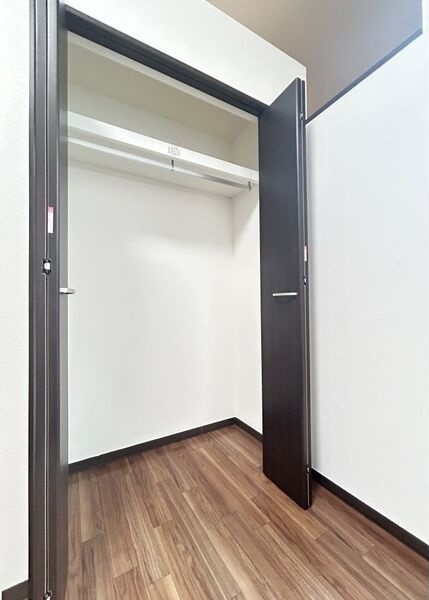 Creo庄内通六番館の収納