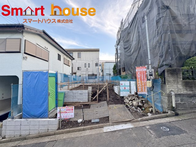 大和市柳橋５期の外観