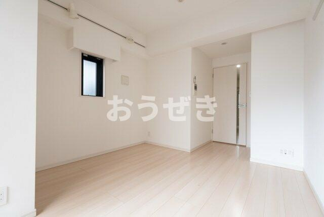 プレスタイル入谷Ⅱの居間・リビング