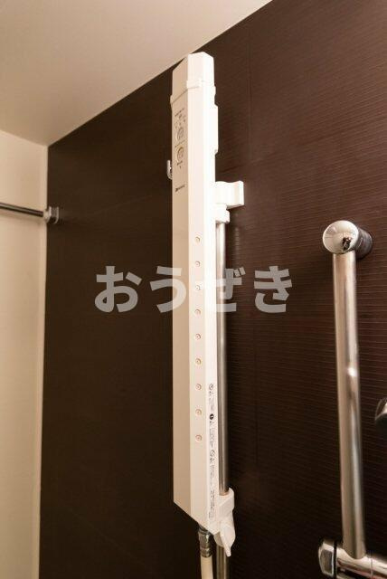 プレスタイル入谷Ⅱの内装|浴室ミスト