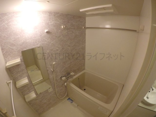 【浴室】 | エスレジデンス江坂