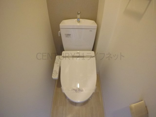 【トイレ】 | エスレジデンス江坂