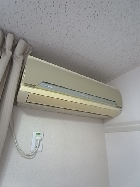 レオパレスクレセントの設備