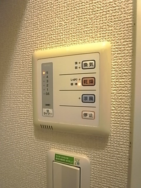 レオパレスクレセントの設備