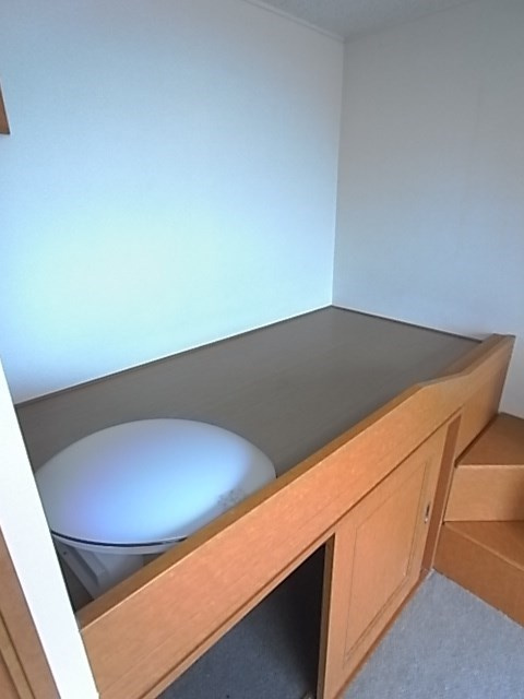 レオパレスクレセントの内装