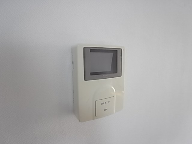 雲井通3丁目戸建のセキュリティ