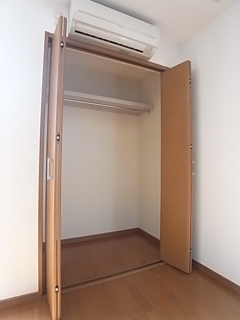 雲井通3丁目戸建の収納