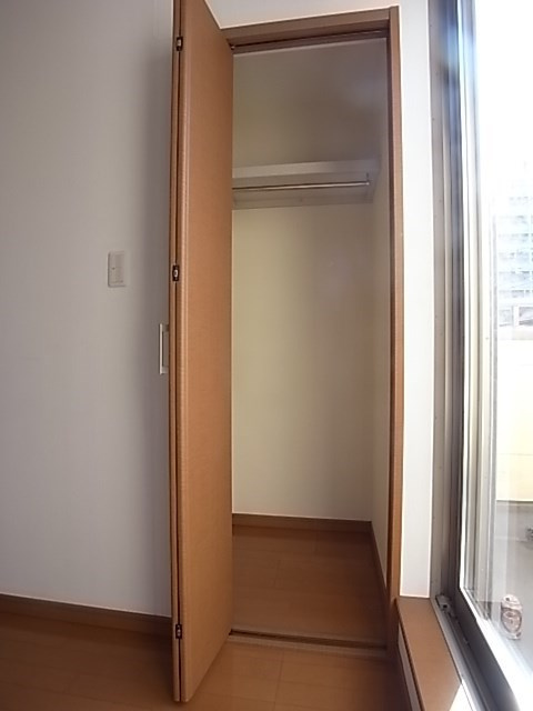 雲井通3丁目戸建の収納