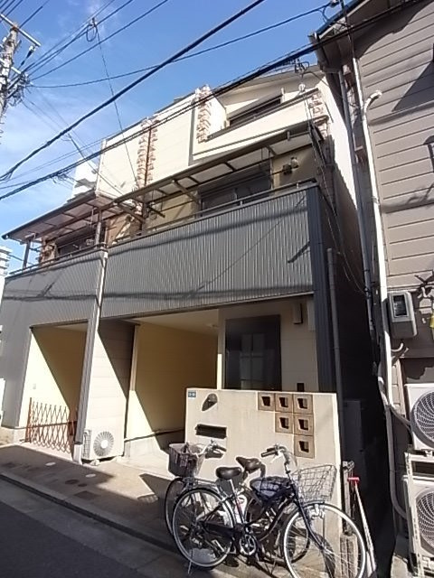 雲井通3丁目戸建の外観