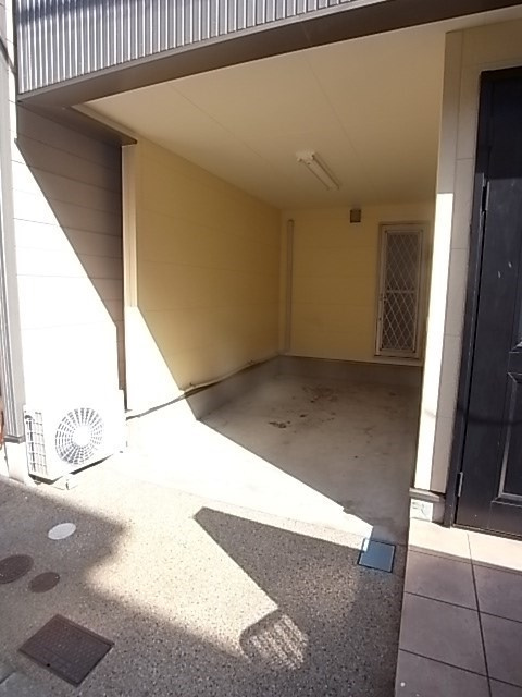 雲井通3丁目戸建の外観