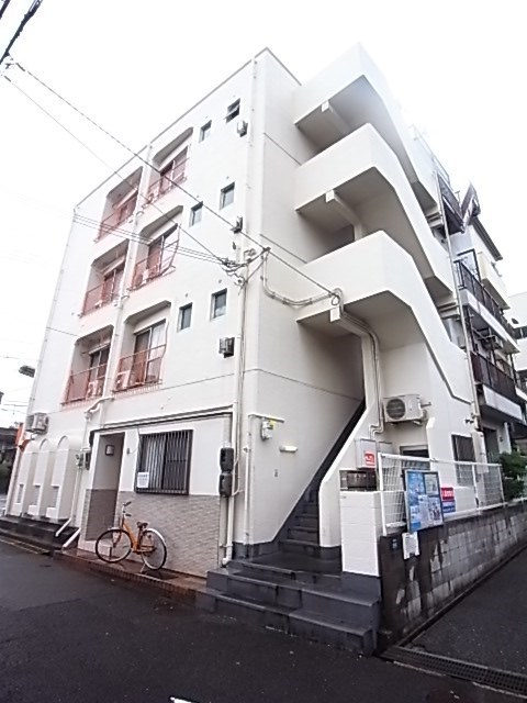 神戸市兵庫区下三条町の賃貸マンション
