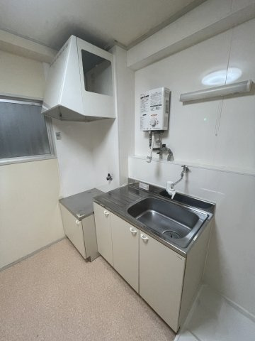 平野マンションの外観