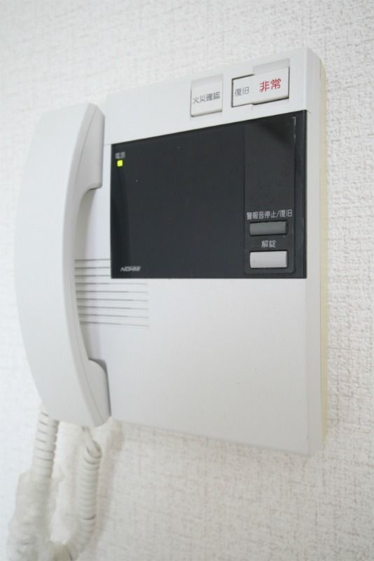リファレンス県庁口のセキュリティ