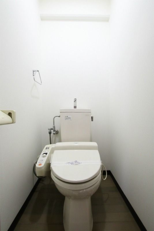 リファレンス県庁口のトイレ