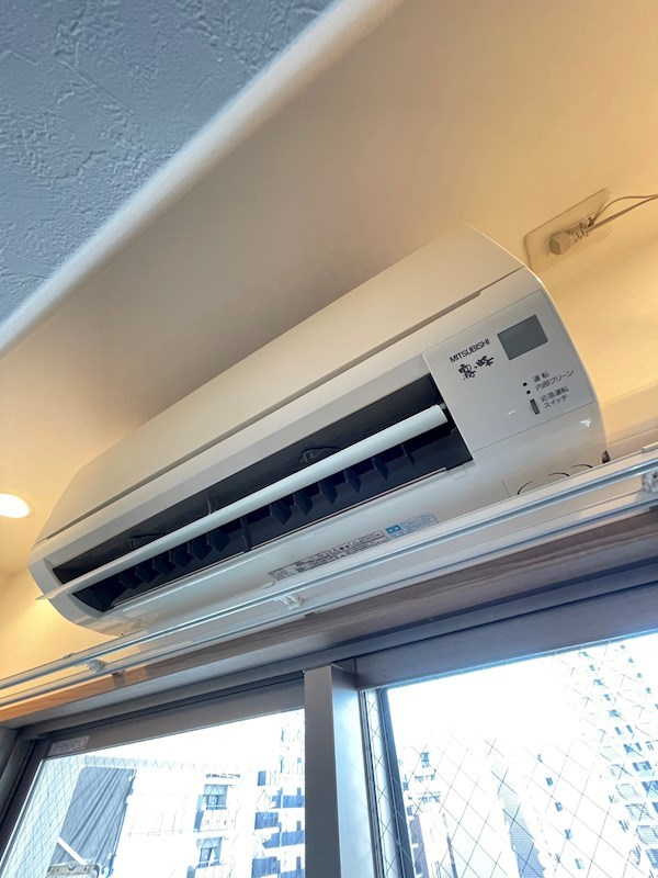 Trail大濠の設備