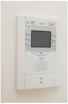 プレサンス江戸堀のセキュリティ