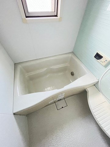 TSURUGIの浴室