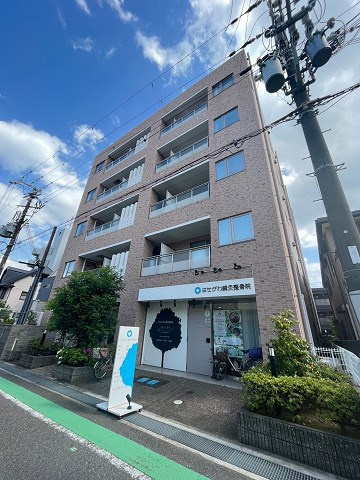 TSURUGIの外観