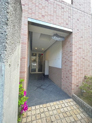 TSURUGIの外観