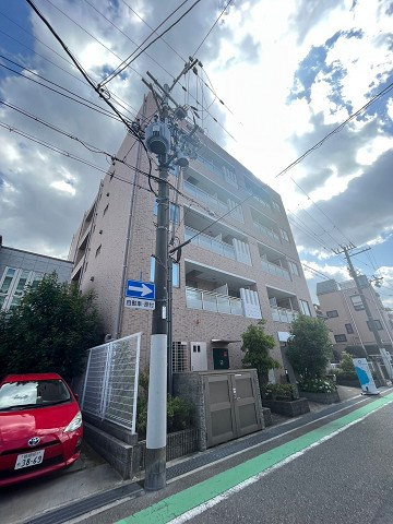 TSURUGIの外観