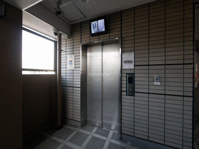メゾンパシフィックの設備