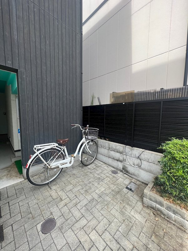 ソフィア長田の外観