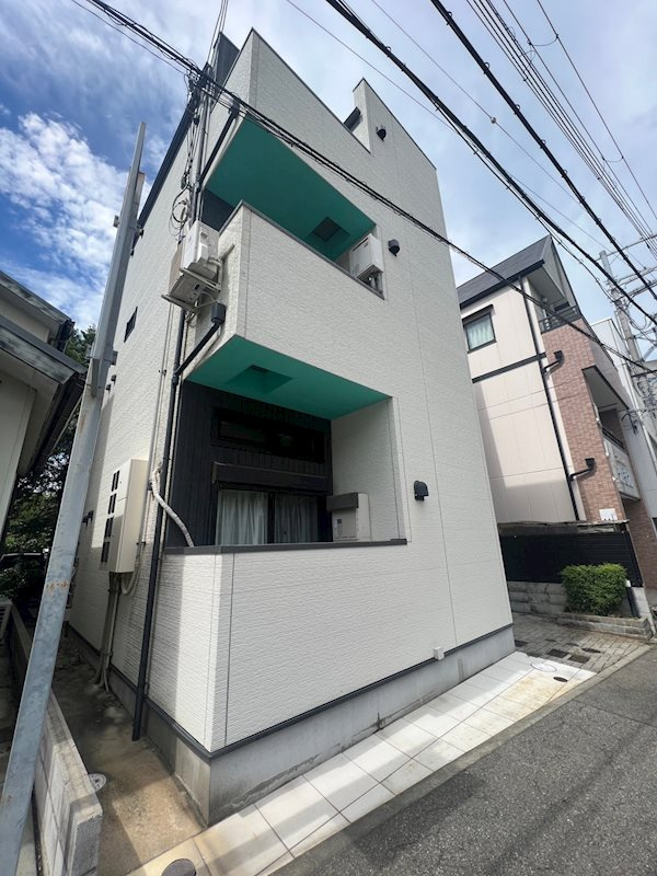 ソフィア長田の外観
