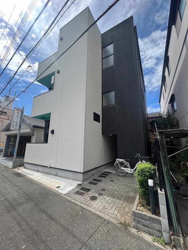ソフィア長田の外観