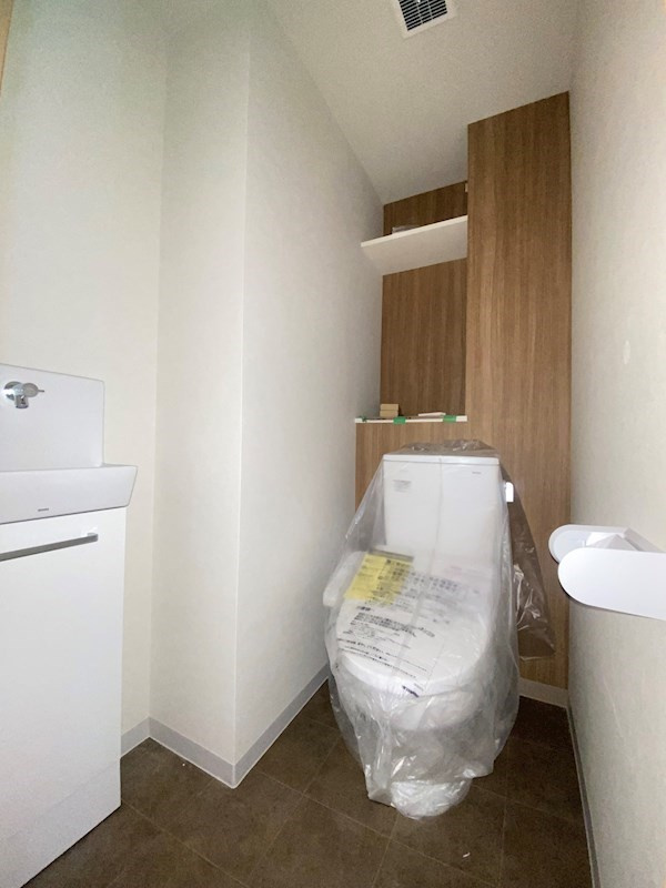 Modern palazzo住吉のトイレ