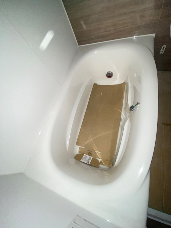 Modern palazzo住吉の浴室