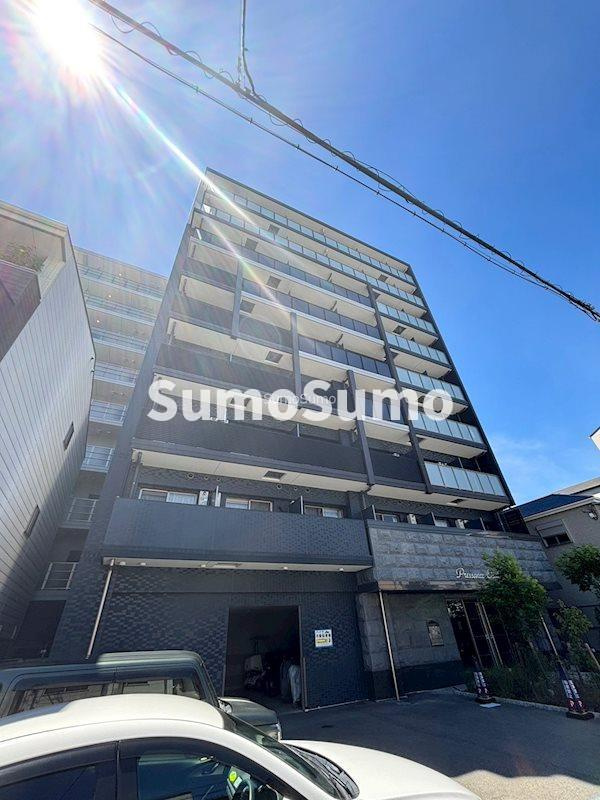 プレサンスOSAKA DOMECITYスクエア