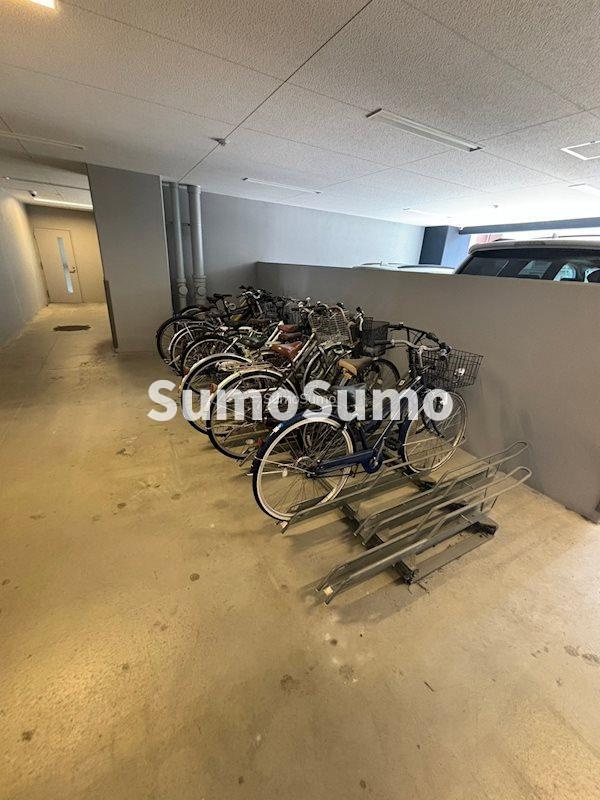 プレサンスOSAKA DOMECITYスクエアのその他共用部分