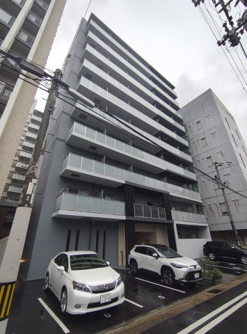 Sector Portの外観