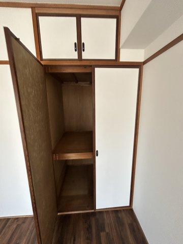 サンコート中之島の収納