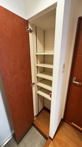 グレートフル南福岡の収納
