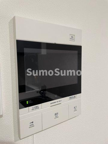 LIBTH薬院PREMIERのセキュリティ