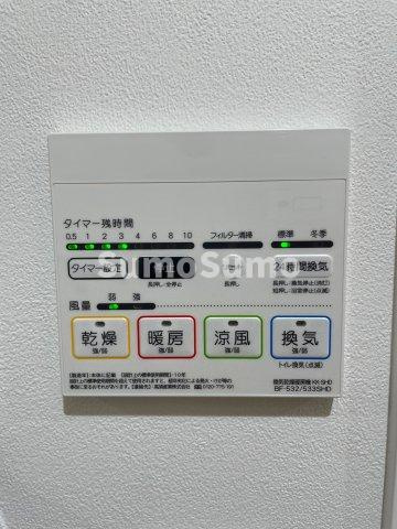 LIBTH薬院PREMIERの設備