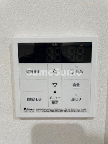 LIBTH薬院PREMIERの設備