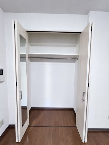 リファレンス博多の収納