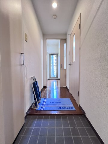 リファレンス博多の玄関